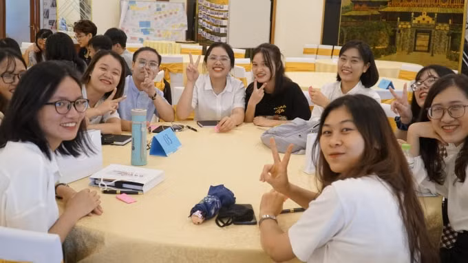 Nhiều sinh viên Dynagen Khóa II đã ứng tuyển sau khi theo dõi các hoạt động của khóa I