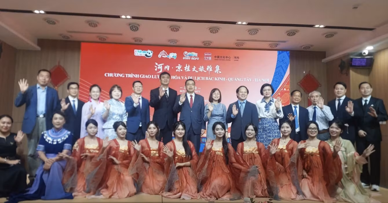 Việt Nam - Trung Quốc thúc đẩy kết nối du lịch qua ba điểm đến
