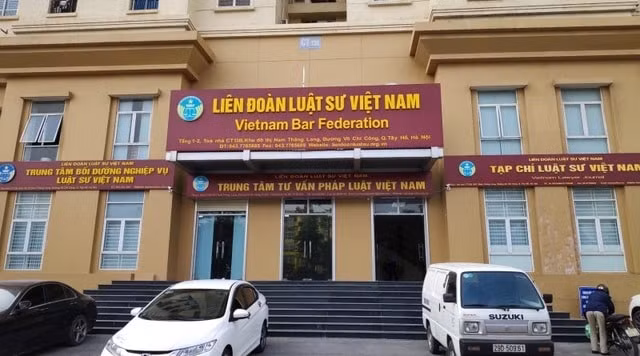 quy dinh moi 7 nhiem vu quyen han cua lien doan luat su viet nam hinh 1