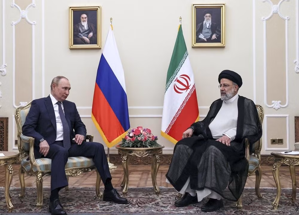 tong thong putin cam ket cung co moi quan he voi iran hinh 3