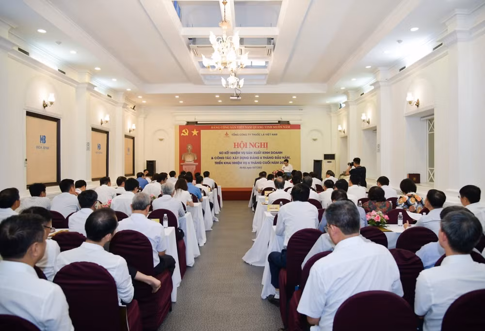 6 thang dau nam 2022 vinataba nop ngan sach tren 6800 ty dong hinh 1