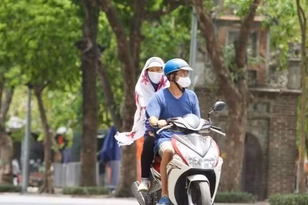 du bao thoi tiet 24 7 bac bo mua rao va dong vai noi ngay nang hinh 1