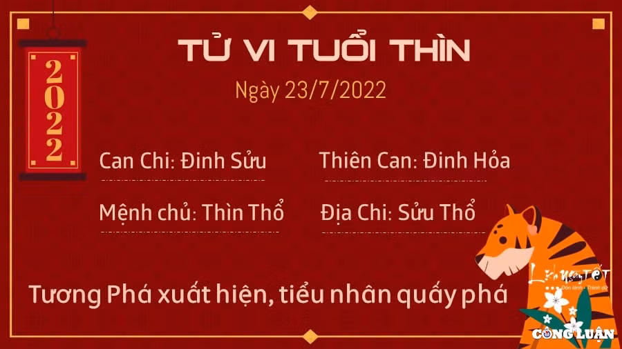 tu vi 23 7 2022 hom nay thu 7 ngay 25 6 am lich cua 12 con giap hinh 5