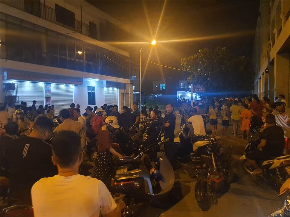 hai phong phat hien thi the nguoi phu nu tu vong trong quan an hinh 1