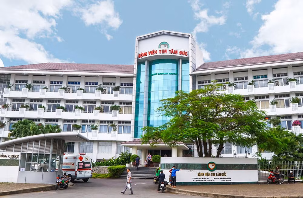 benh vien tim tam duc ttd bao lai bat thuong trong quy 2 cao gap 23 lan cung ky hinh 1