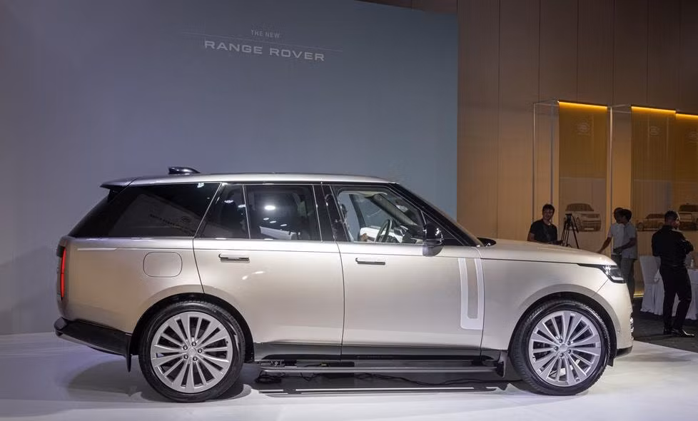 range rover 2022 ra mat tai thi truong viet voi nhieu cong nghe moi gia gan 24 ty dong hinh 2