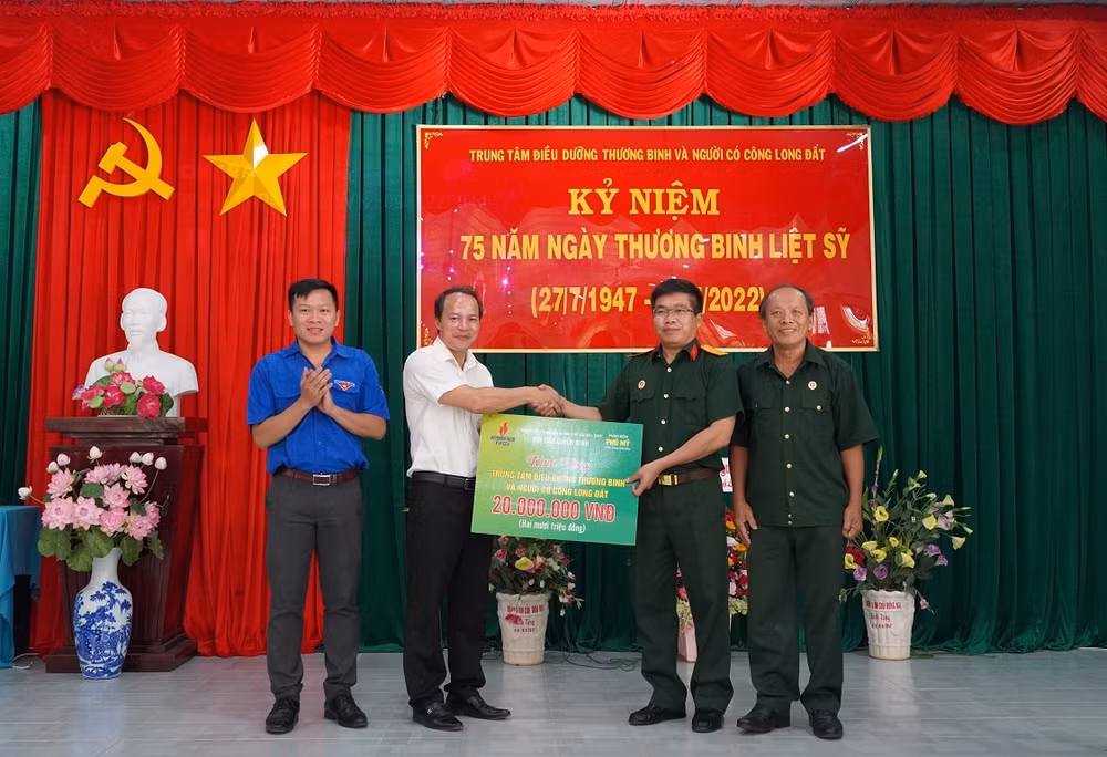 hoi cuu chien binh pvfcco nhieu hoat dong y nghia ky niem ngay thuong binh liet si hinh 3