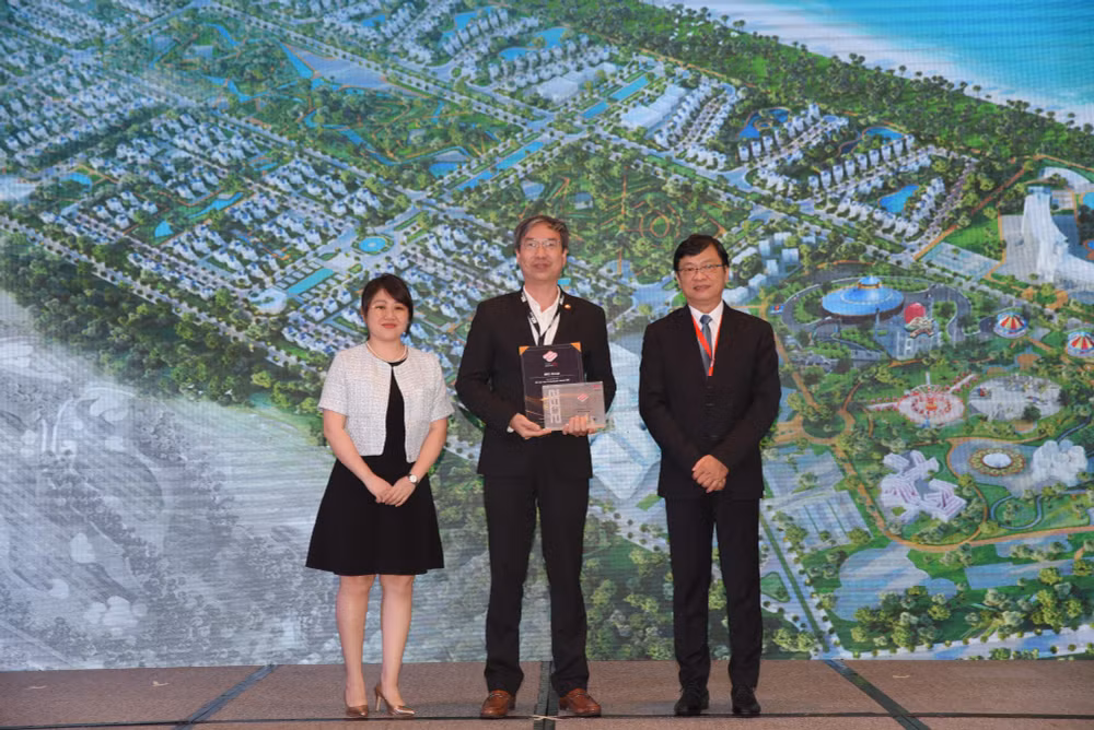 tap doan brg lan thu 3 lien tiep duoc vinh danh tai giai thuong bci asia awards 2022 hinh 1