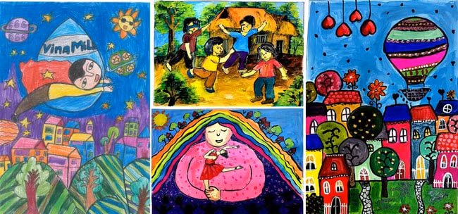 vinamilk va quy sua vuon cao viet nam to chuc nhieu hoat dong dong hanh nhan dip 15 thanh lap hinh 7