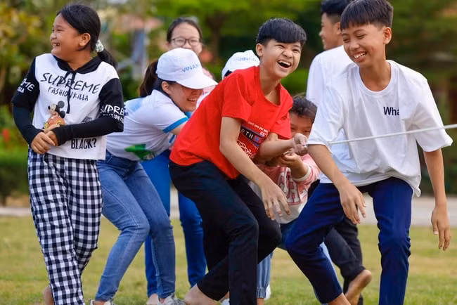 vinamilk va quy sua vuon cao viet nam to chuc nhieu hoat dong dong hanh nhan dip 15 thanh lap hinh 2