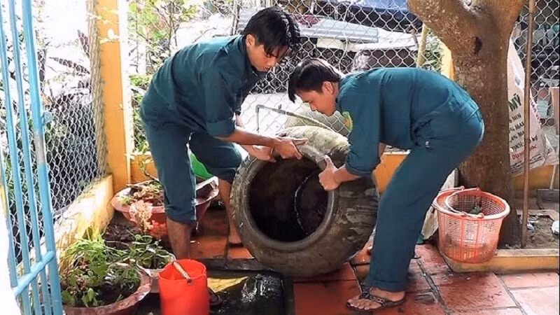 tap trung tang cuong phong chong dich sot xuat huyet khong de xay ra dich chong dich hinh 1