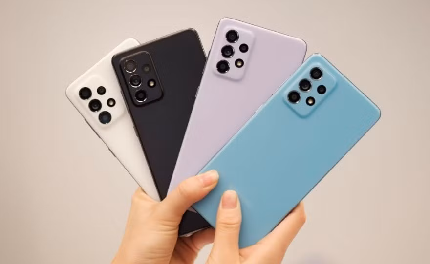 samsung se loai bo mot nua camera cua galaxy a vao nam 2023 hinh 1