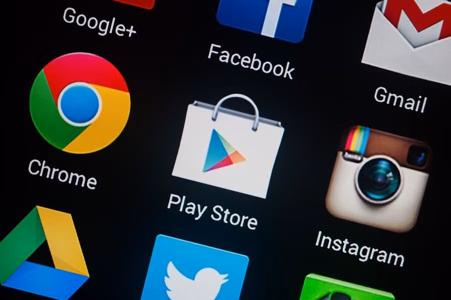 google play de lot them nhieu ung dung doc hai hinh 1