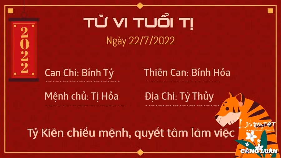 tu vi 22 7 2022 hom nay thu 6 ngay 24 6 am lich cua 12 con giap hinh 6