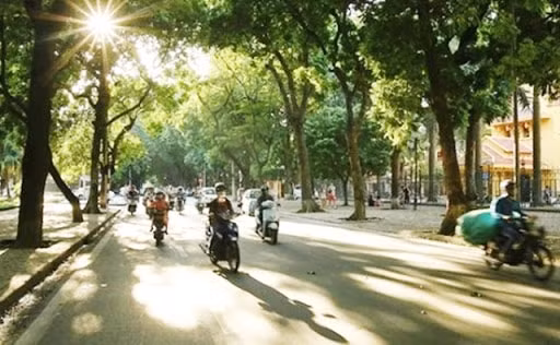 du bao thoi tiet 23 7 bac bo trung bo ngay nang mua dong vao chieu toi hinh 1