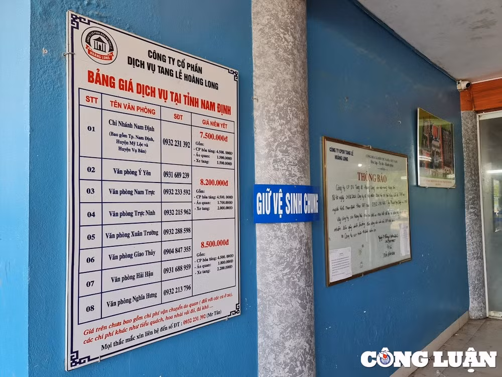 lam ro thong tin cong ty co phan dvtl hoang long thu chenh tien hoa tang hinh 2