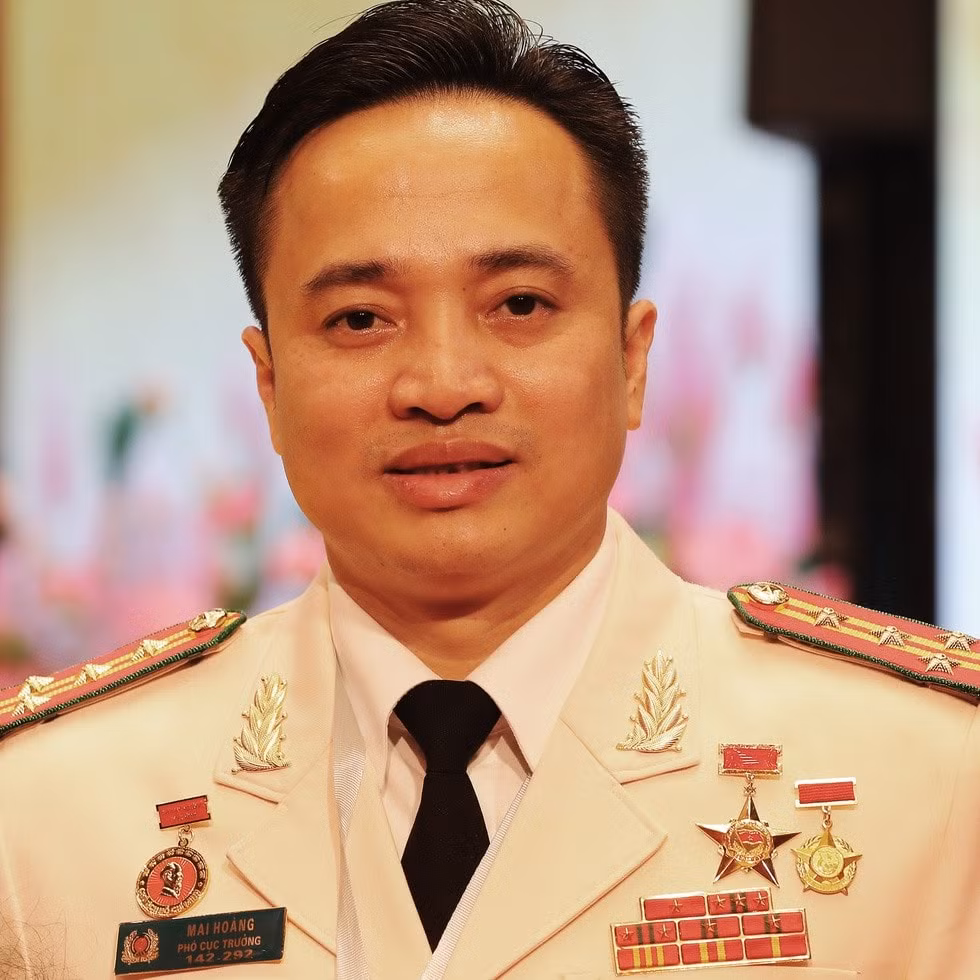 bo nhiem ahllvt mai hoang lam pho giam doc cong an tp hcm hinh 1