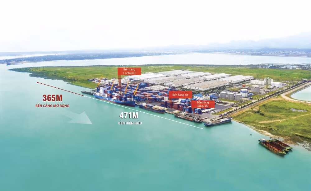 dau tu ben cang 5 van tan tao da phat trien dich vu logistic tai mien trung hinh 1