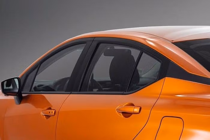 gia xe lan banh nissan almera 2022 bao nhieu hinh 2