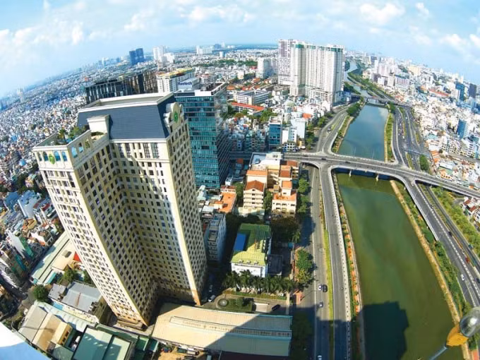 gia can ho cao cap tai tphcm binh quan la 63 trieu dong m2 cao nhat ca nuoc hinh 2