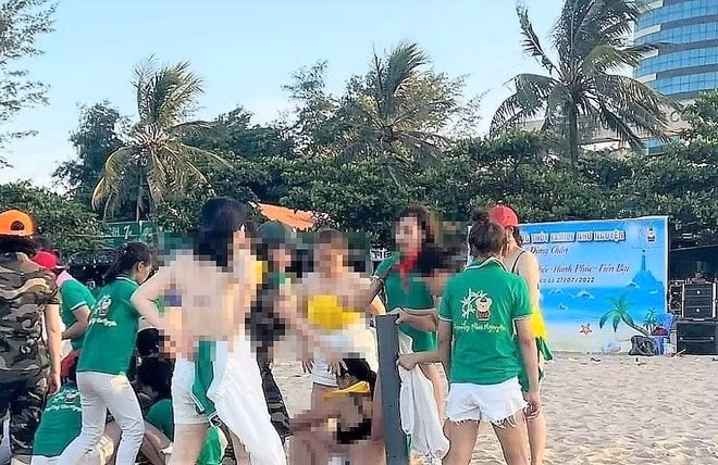 xu phat hanh chinh nguoi to chuc team building phan cam o cua lo hinh 2