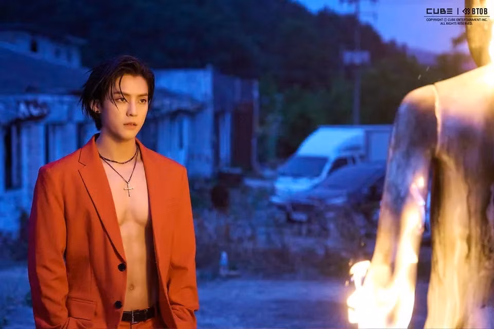 minhyuk trai long ve con nguoi minh o btob va huta hinh 2