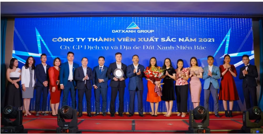 dat xanh mien bac xuat sac nhan 2 giai thuong danh gia tu dot property hinh 3