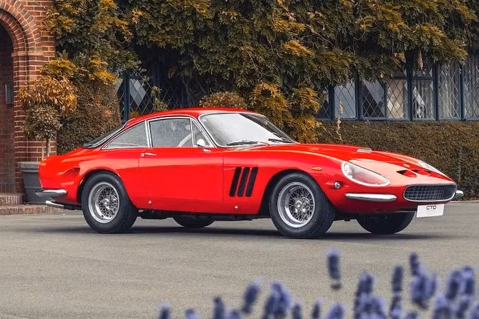 250 gt lusso fantuzzi mau ferrari sieu hiem va doc dao nhat the gioi hinh 1