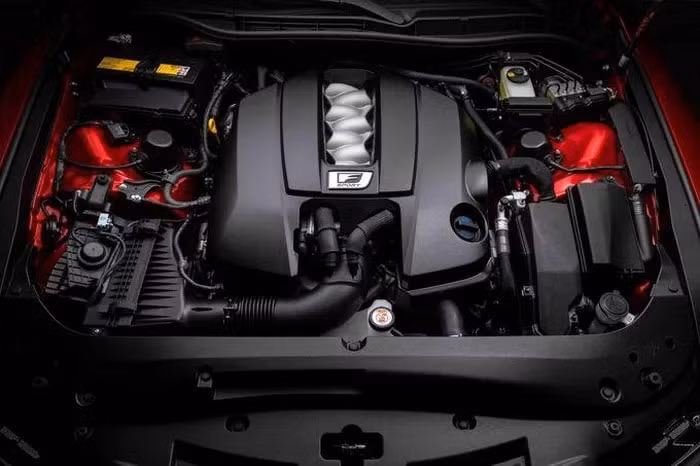 lexus is 500 f sport performance ban duy nhat 500 xe qua rut tham hinh 2