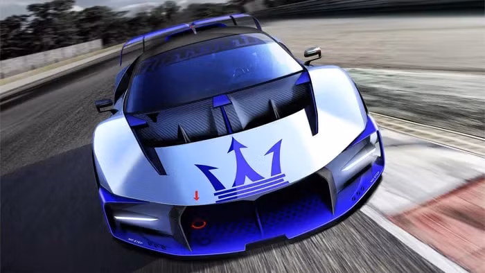 maserati project24 sieu xe dua voi cong suat 730 ma luc sap ra mat hinh 1