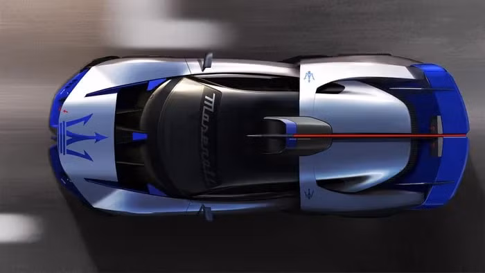maserati project24 sieu xe dua voi cong suat 730 ma luc sap ra mat hinh 2
