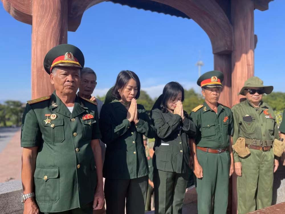 gao a an tri an cac anh hung liet sy nhan ky niem 75 nam ngay thuong binh liet sy 27 7 hinh 1
