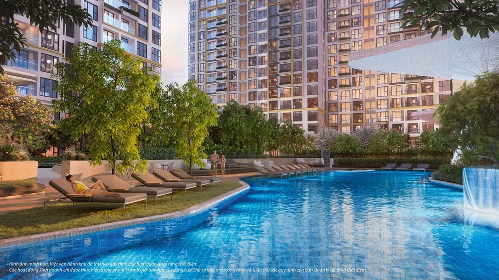 cu dan lumiere boulevard duoc cham soc vuot chuan quoc te the nao hinh 1