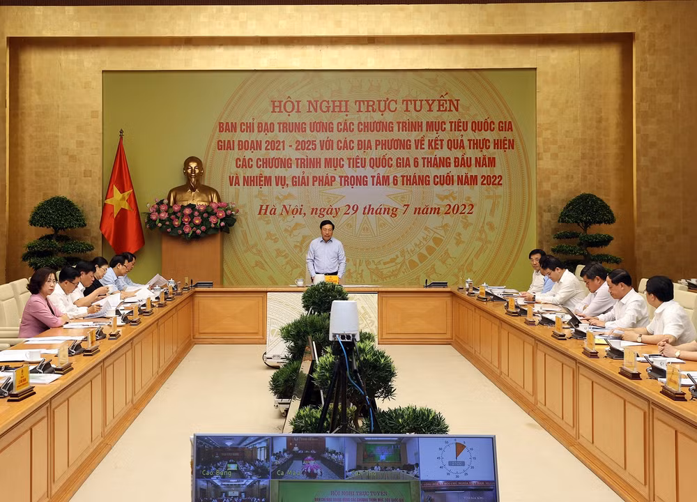 cac dia phuong phai ha quyet tam giai ngan het so von da duoc phan bo hinh 1