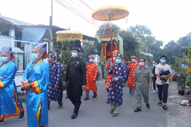 le hoi ky yen dinh tan an o binh duong la di san van hoa phi vat the quoc gia hinh 4