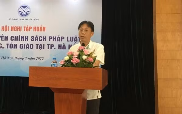 trang bi kien thuc chinh sach phap luat ve dan toc ton giao cho phong vien hinh 1