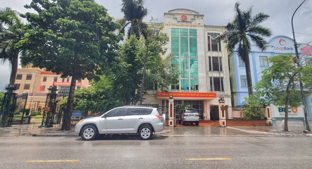 vu dan lanh dao cuc du tru nha nuoc thai binh bi bat tam giam bo tai chinh noi gi hinh 1