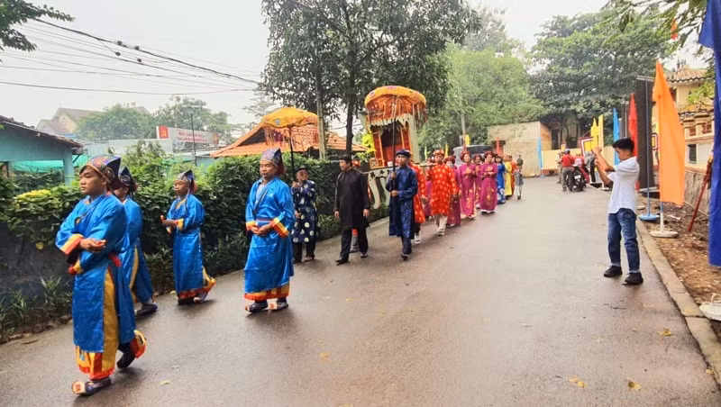 le hoi ky yen dinh tan an o binh duong la di san van hoa phi vat the quoc gia hinh 3