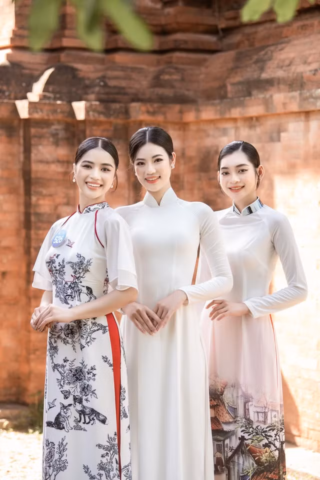 thi sinh miss world vietnam 2022 dot nong quy nhon voi hang loat su kien le hoi hinh 5