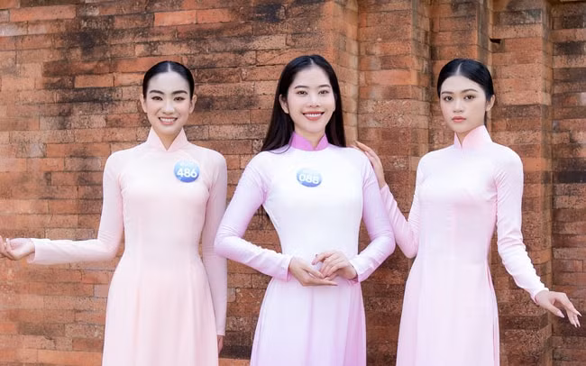 thi sinh miss world vietnam 2022 dot nong quy nhon voi hang loat su kien le hoi hinh 1