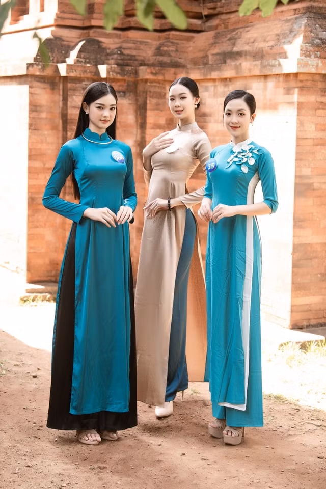 thi sinh miss world vietnam 2022 dot nong quy nhon voi hang loat su kien le hoi hinh 13