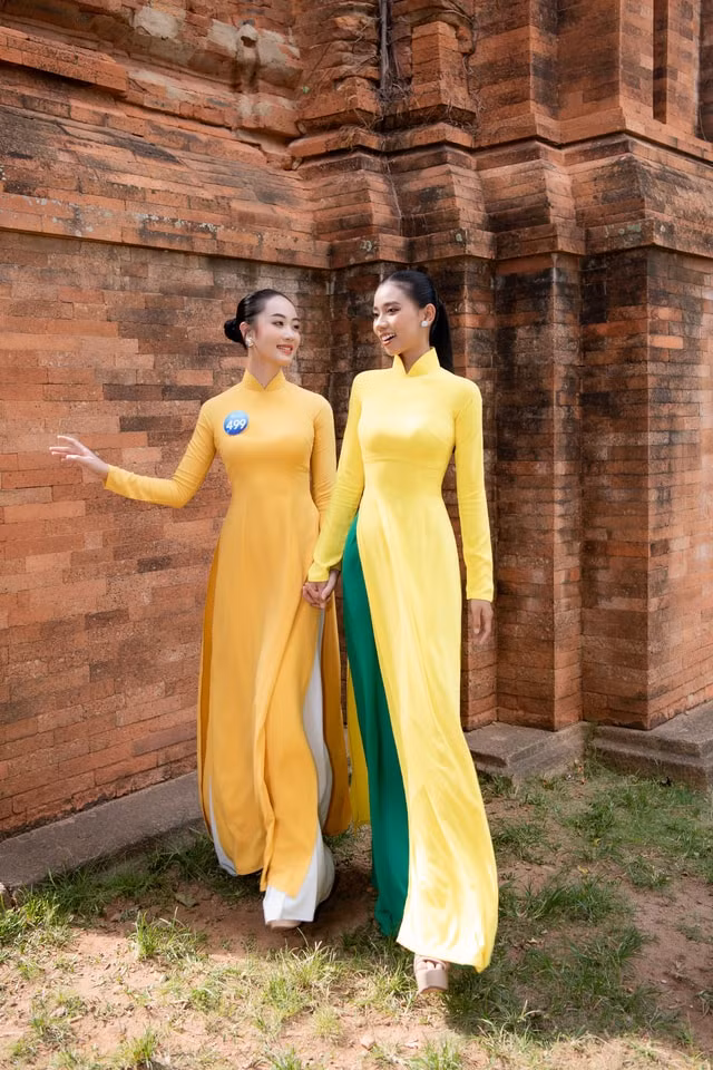 thi sinh miss world vietnam 2022 dot nong quy nhon voi hang loat su kien le hoi hinh 15