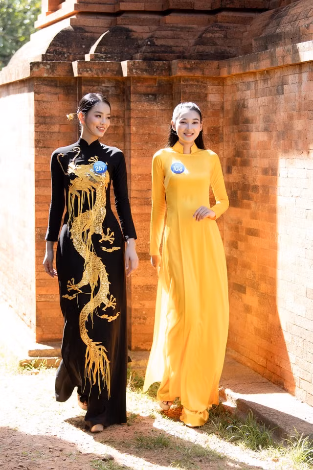 thi sinh miss world vietnam 2022 dot nong quy nhon voi hang loat su kien le hoi hinh 14