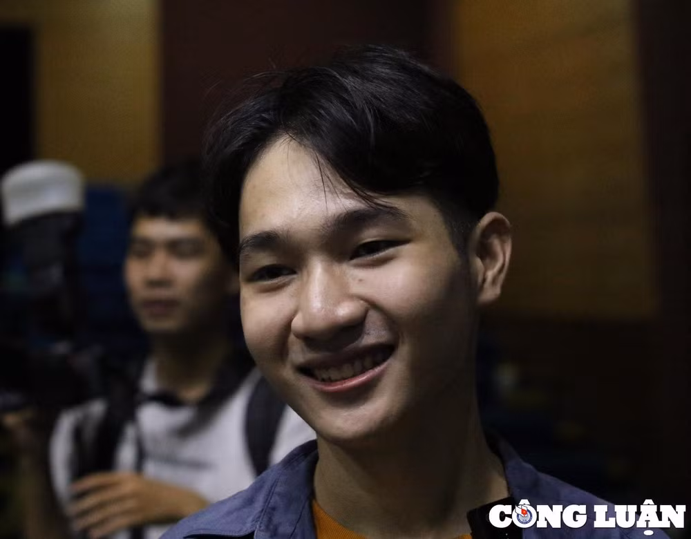 an tuong man thi tot nghiep bieu dien mua tai hoc vien mua viet nam hinh 2