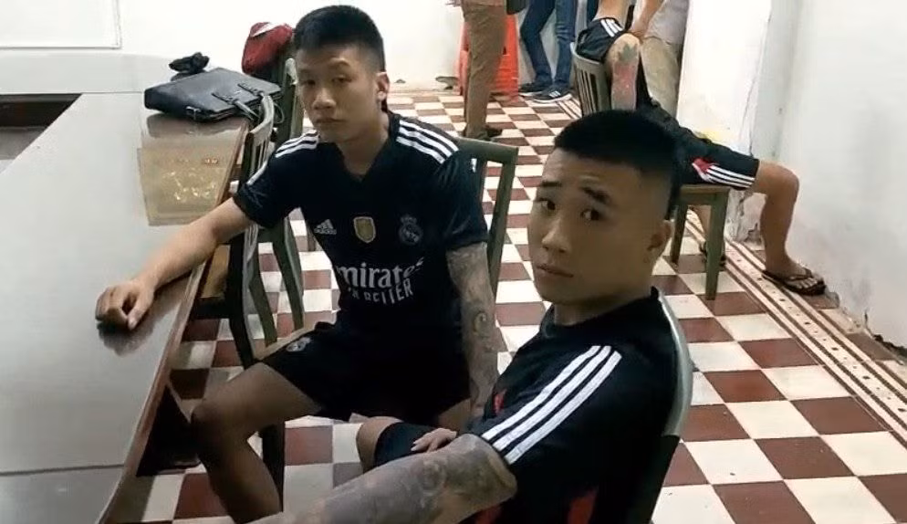 no sung o thanh hoa 5 nghi pham sang campuchia lan tron hinh 1