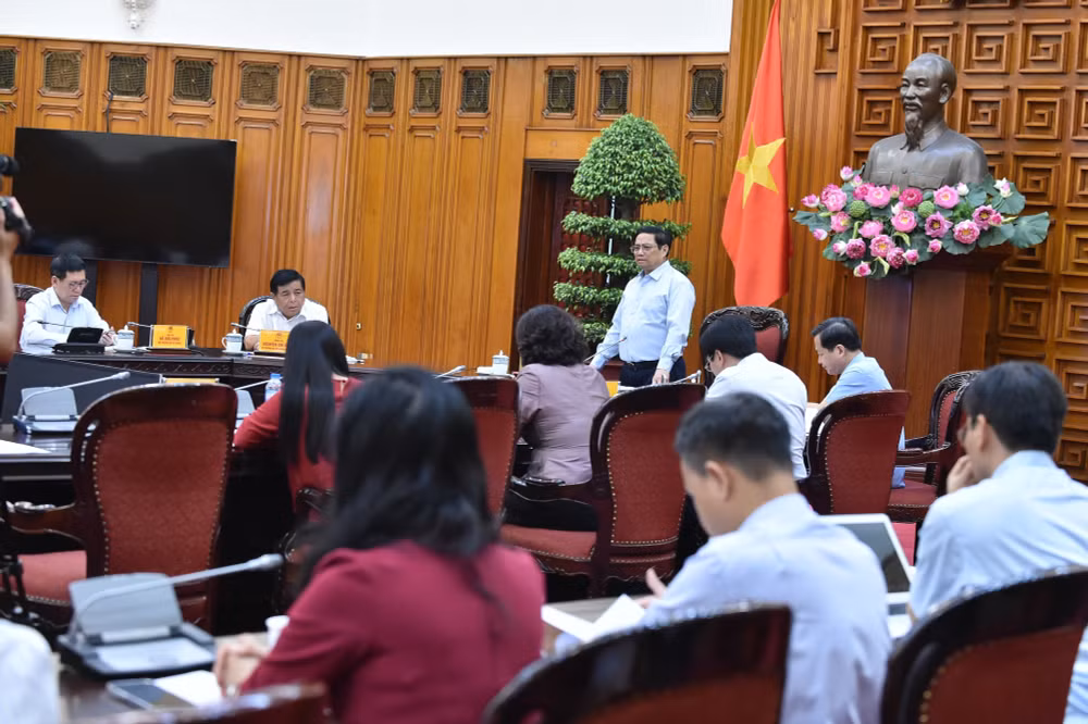 thu tuong uu tien so 1 hien nay la tiep tuc kiem soat lam phat on dinh vi mo hinh 2