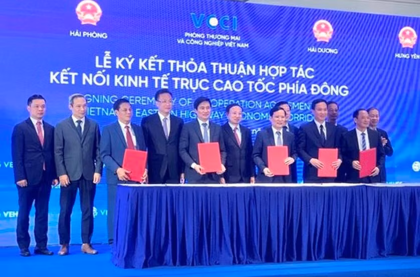 ket noi kinh te truc cao toc phia dong se tao khong gian phat trien moi hinh 1
