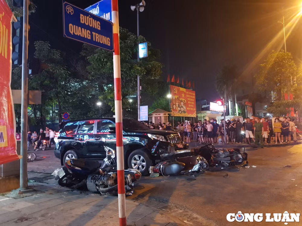 ha noi tai nan lien hoan tren duong ngo thi nham 1 nguoi tu vong hinh 1