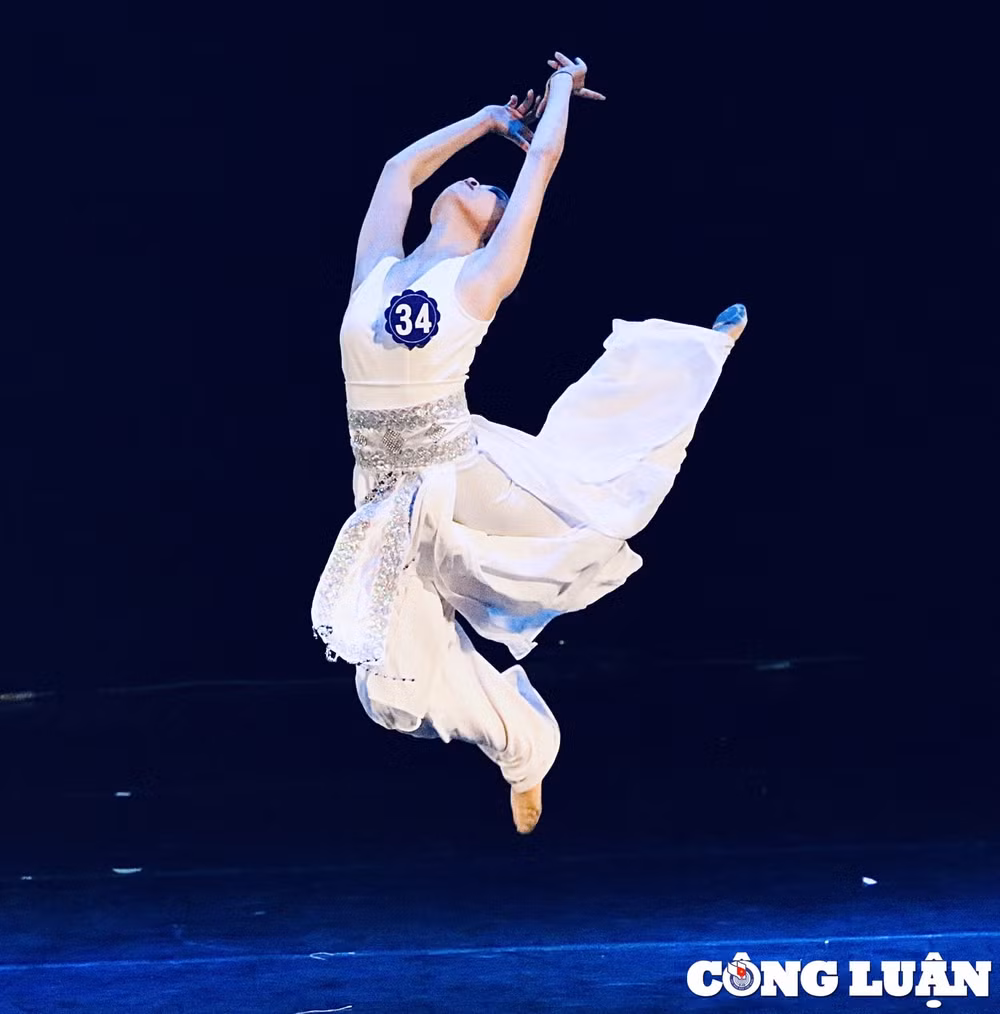 an tuong man thi tot nghiep bieu dien mua tai hoc vien mua viet nam hinh 13