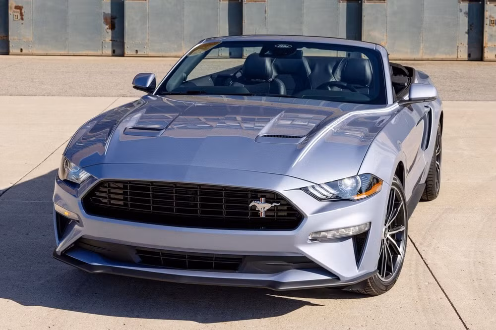 ford ra mat ban dac biet mustang shelby gt500 heritage edition 2022 hinh 6